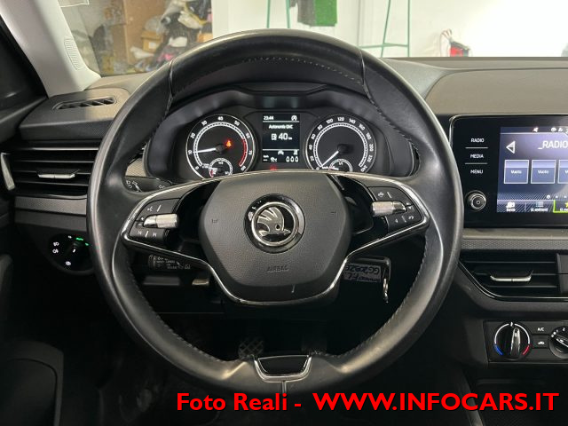 SKODA Scala usata, con ESP