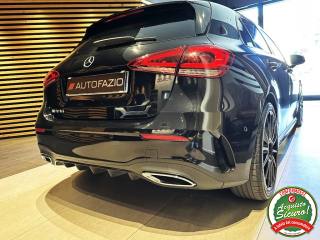 MERCEDES-BENZ A 200 usata, con Volante multifunzione