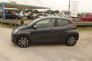 TOYOTA Aygo usata, con Autoradio