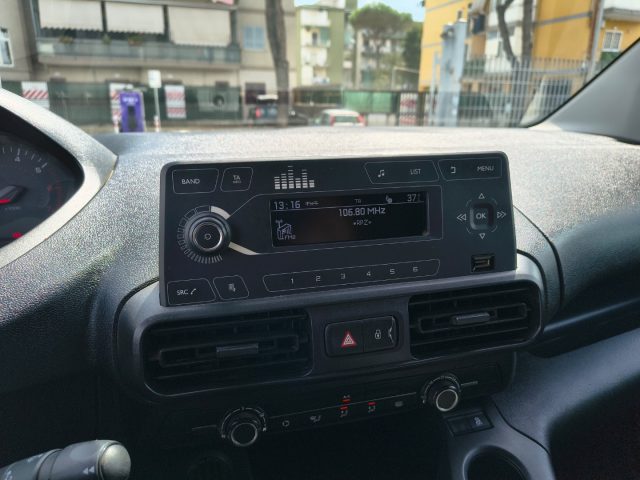 PEUGEOT Partner usata, con Cruise Control