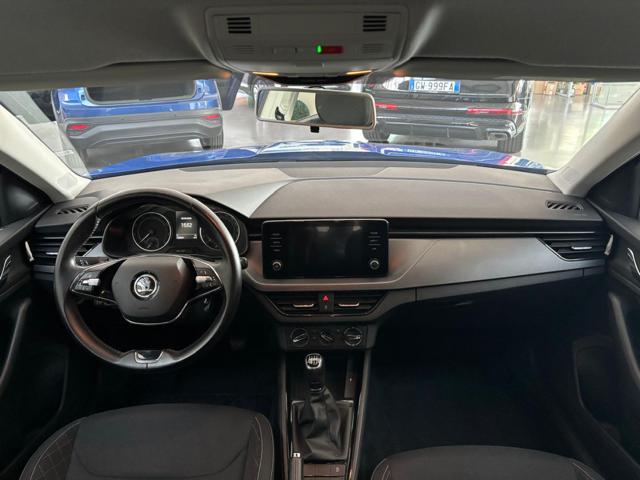 SKODA Kamiq usata, con Climatizzatore