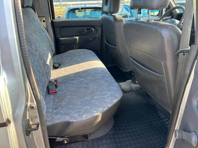 MITSUBISHI L200 usata 18