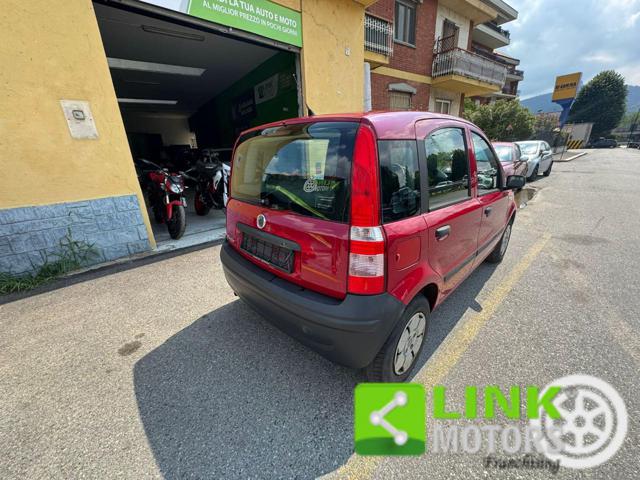 FIAT Panda usata, con ESP