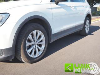 VOLKSWAGEN Tiguan usata 8
