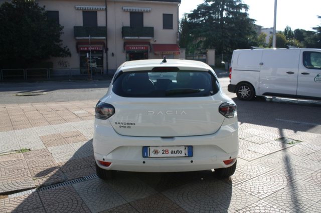 DACIA Sandero usata, con Airbag Passeggero