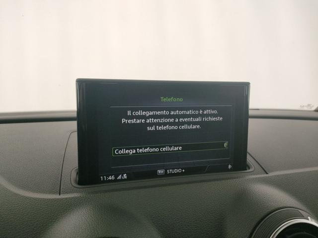 AUDI A3 usata, con Sistema di navigazione