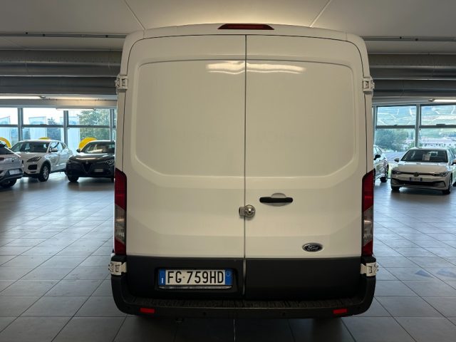 FORD Transit usata, con Chiusura centralizzata
