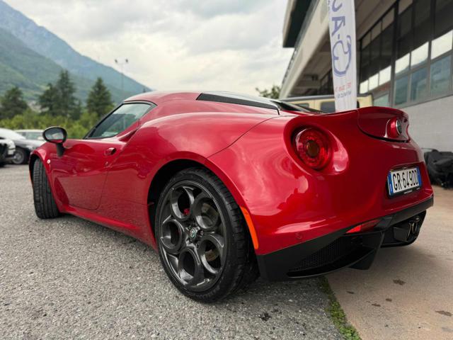 ALFA ROMEO 4C usata, con Cerchi in lega