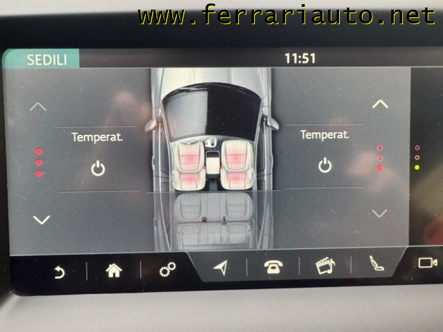 JAGUAR E-Pace usata, con Immobilizzatore elettronico