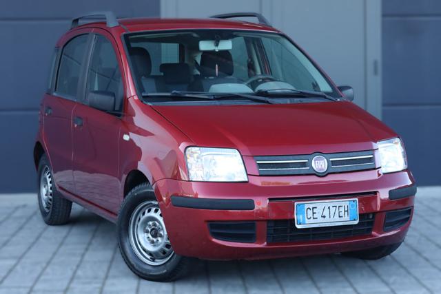 FIAT Panda usata, con ABS