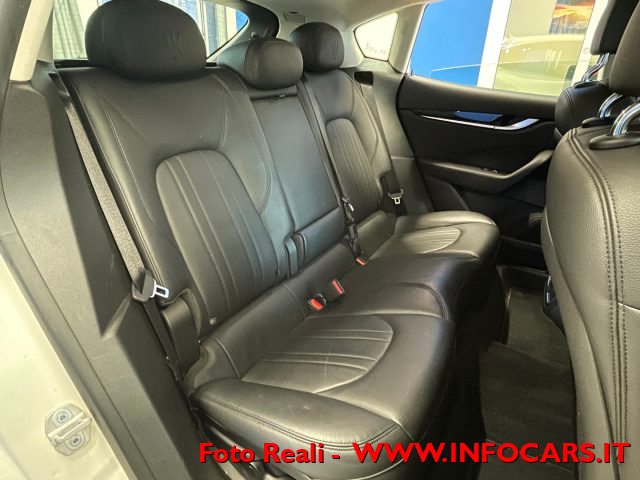MASERATI Levante usata, con Boardcomputer