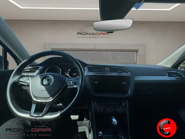VOLKSWAGEN Tiguan Allspace usata, con Climatizzatore