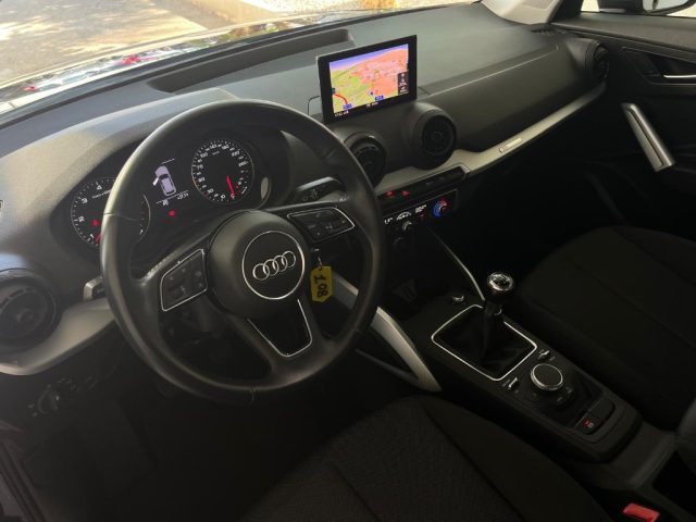 AUDI Q2 usata, con Fendinebbia