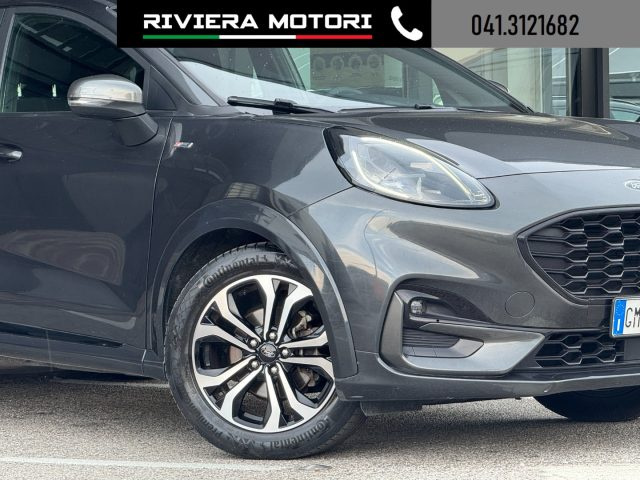FORD Puma usata, con Fendinebbia