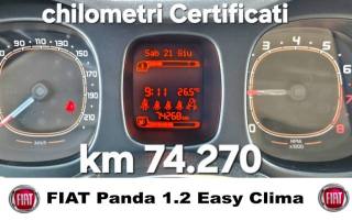 FIAT Panda usata, con Chiusura centralizzata