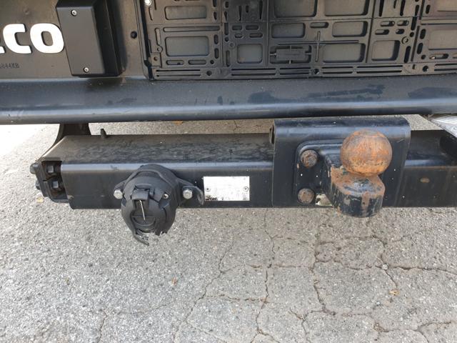 IVECO Daily usata, con Servosterzo