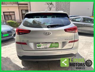 HYUNDAI Tucson usata, con Alzacristalli elettrici