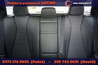 MERCEDES-BENZ E 220 usata, con Fari full-led