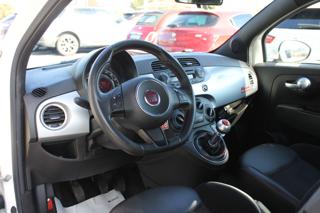 FIAT 500 usata, con Autoradio