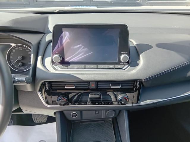 NISSAN Qashqai usata, con Immobilizzatore elettronico