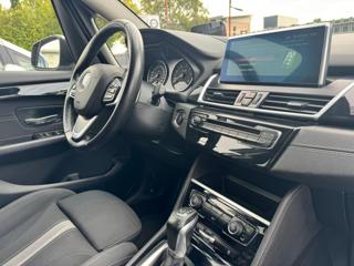 BMW 218 usata, con Autoradio