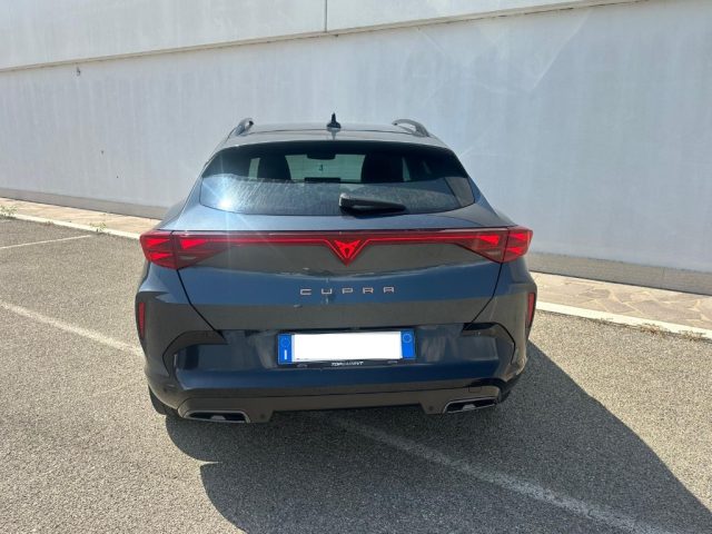 CUPRA Formentor usata, con Autoradio