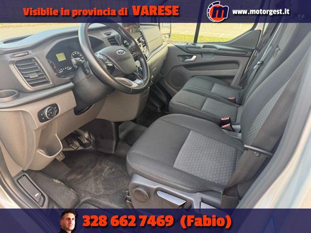 FORD Transit Custom usata, con Controllo trazione