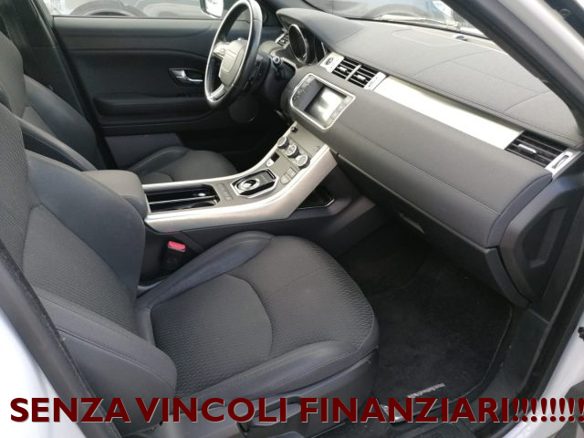 LAND ROVER Range Rover Evoque usata, con Boardcomputer