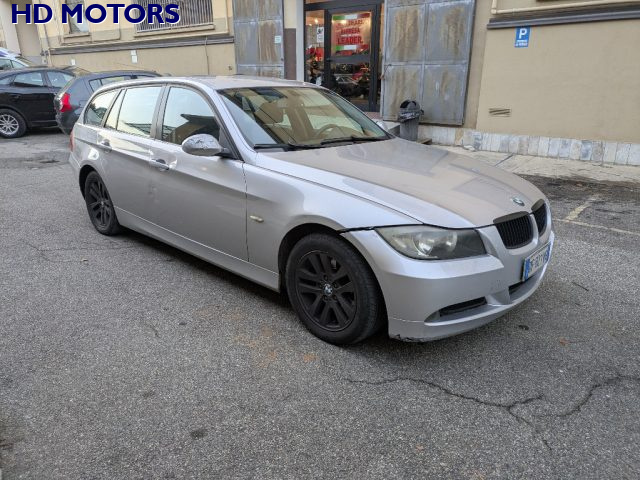 BMW 320 usata, con ABS