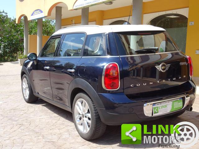 MINI Countryman usata, con Autoradio