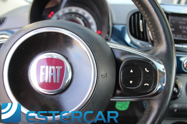 FIAT 500 usata, con Chiusura centralizzata telecomandata