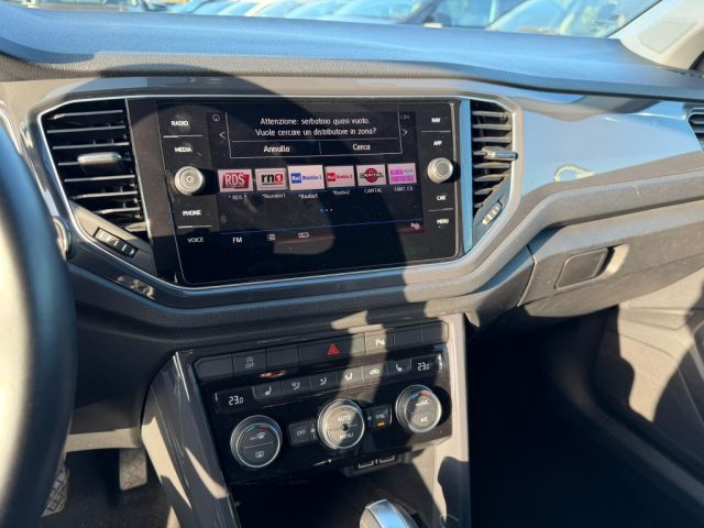 VOLKSWAGEN T-Roc usata, con Cruise Control