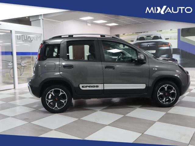 FIAT Panda Cross usata, con Airbag laterali