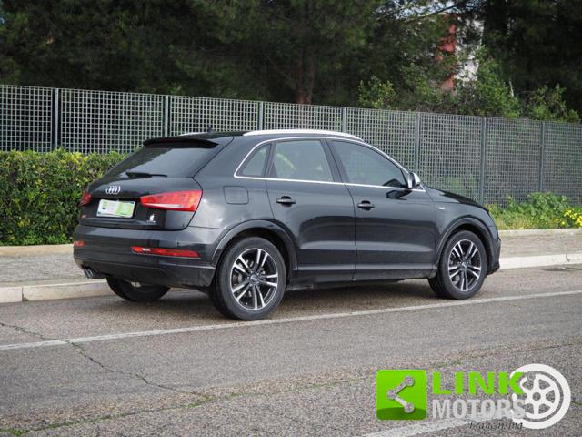 AUDI Q3 usata, con Airbag