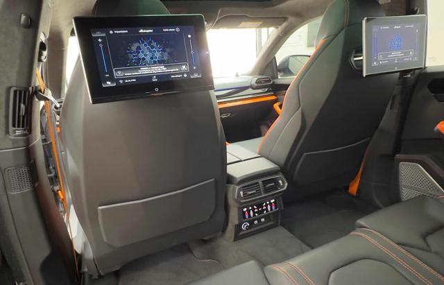 LAMBORGHINI Urus usata, con Cruise Control