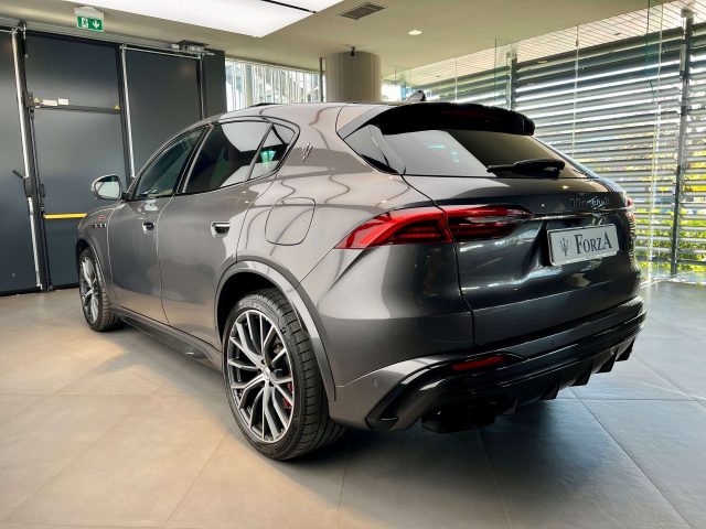 MASERATI Grecale usata, con Autoradio