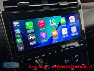 HYUNDAI Tucson usata, con Cruise Control