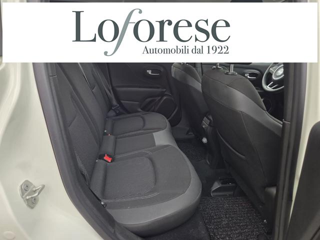JEEP Renegade usata, con Controllo trazione