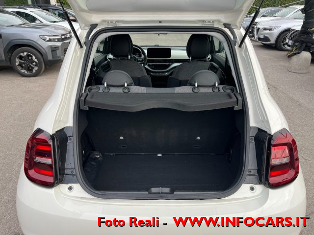FIAT 500e usata, con Boardcomputer