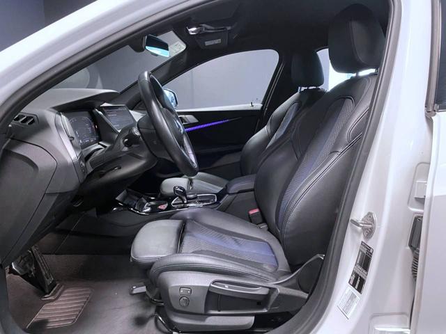 BMW 118 usata, con Specchietti laterali elettrici