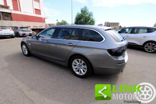 BMW 520 usata, con Fari Xenon