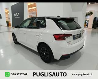 SKODA Fabia usata, con Chiusura centralizzata