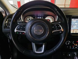 JEEP Compass usata, con Vetri oscurati