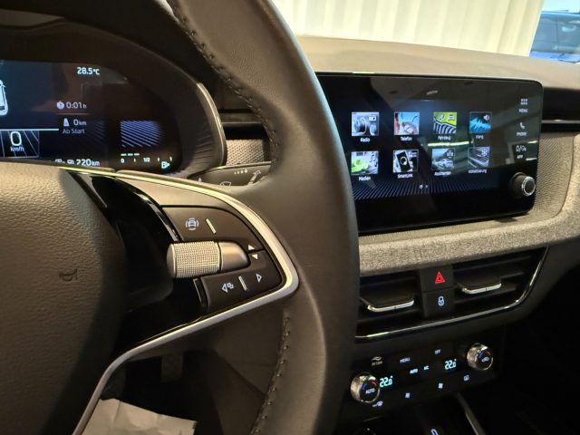 SKODA Kamiq usata, con Controllo automatico clima