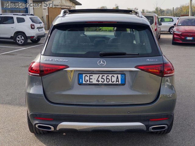MERCEDES-BENZ GLE 350 usata, con Alzacristalli elettrici