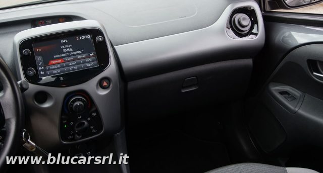 TOYOTA Aygo usata, con Fendinebbia