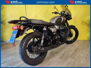 TRIUMPH Bonneville T100 usata 3