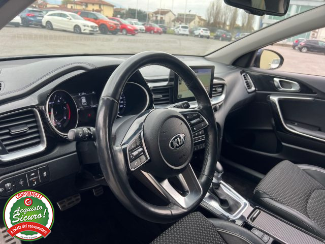 KIA Ceed usata, con Climatizzatore