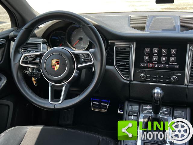 PORSCHE Macan usata, con ESP