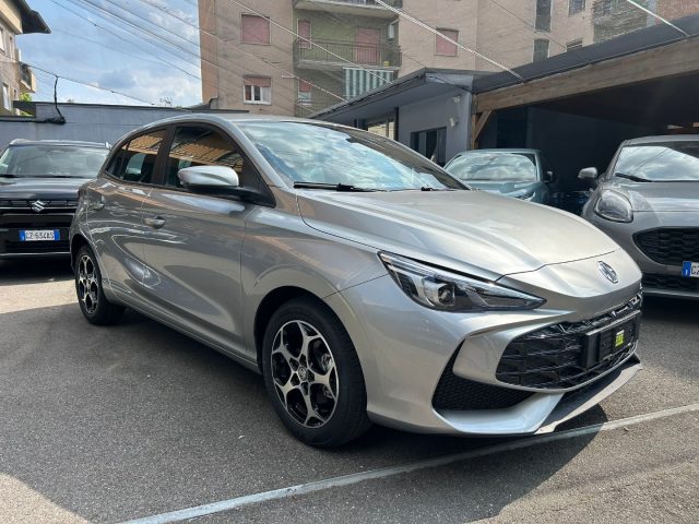 MG MG3 usata, con Airbag